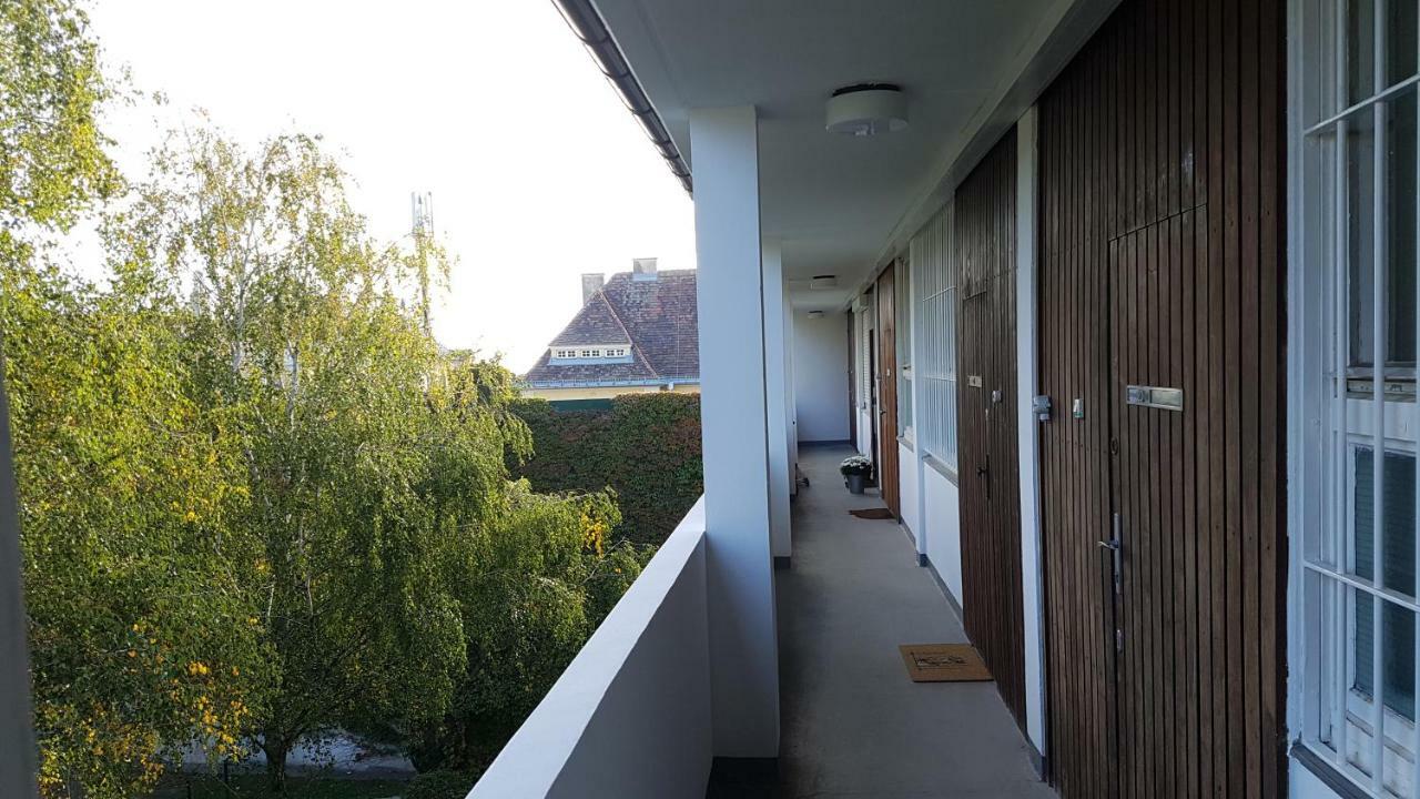 Gem Of Midcentury Design Apartment Vienna Exterior photo