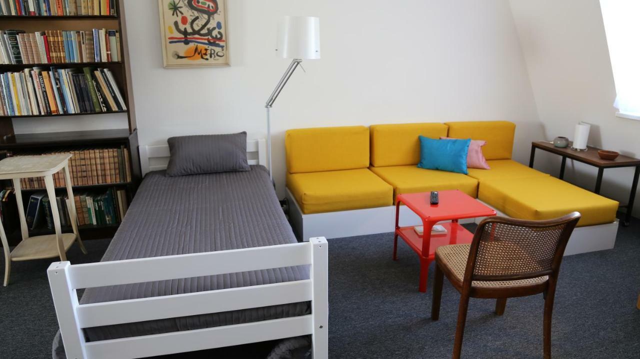 Gem Of Midcentury Design Apartment Vienna Exterior photo